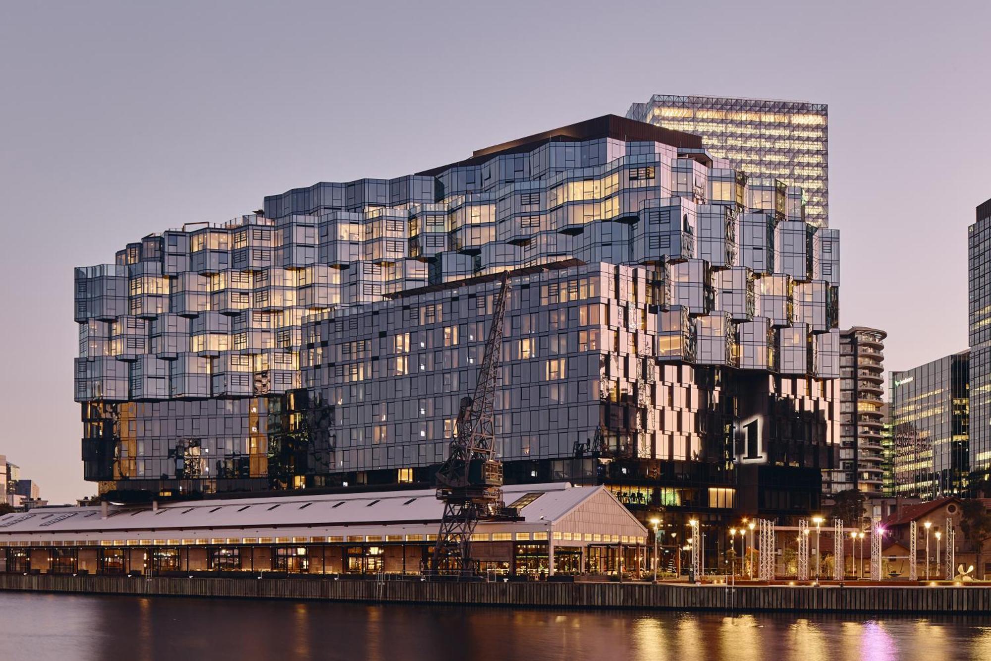 1 Hotel Melbourne — Photos 3